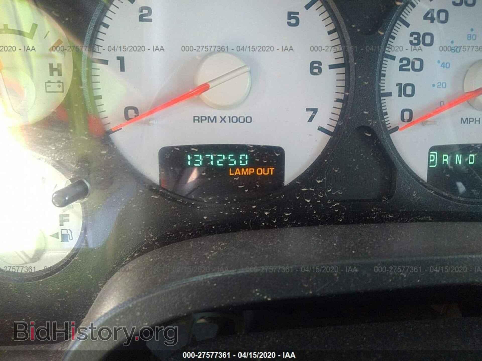 2005 DODGE RAM 1500 - VIN: 1D7HA18D75S250513 - Фото 7