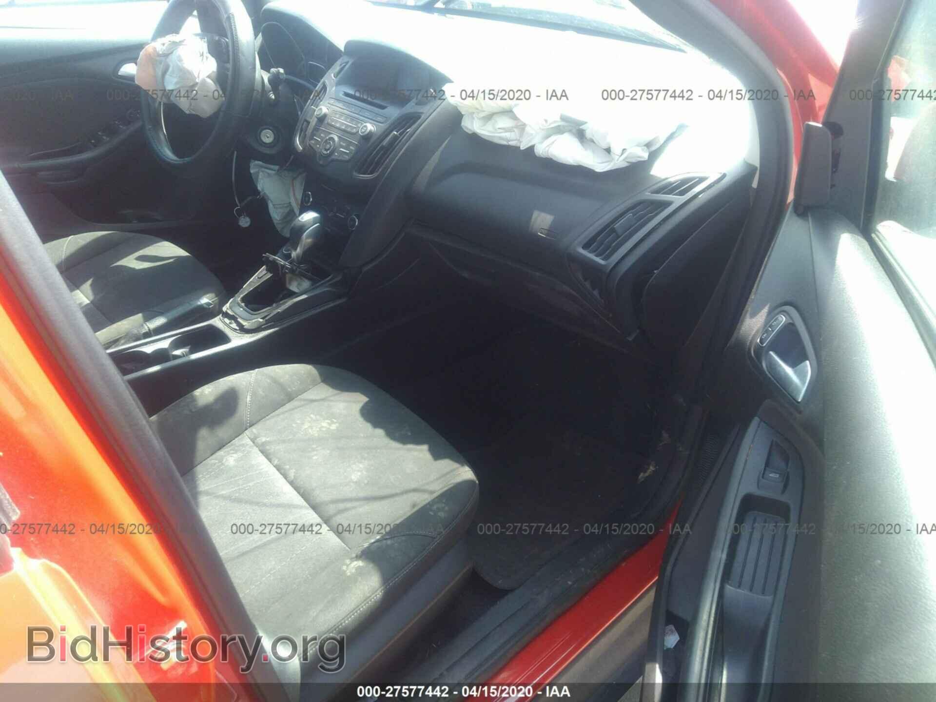 2015 FORD FOCUS - VIN: 1FADP3K22FL294947 - Photo 5