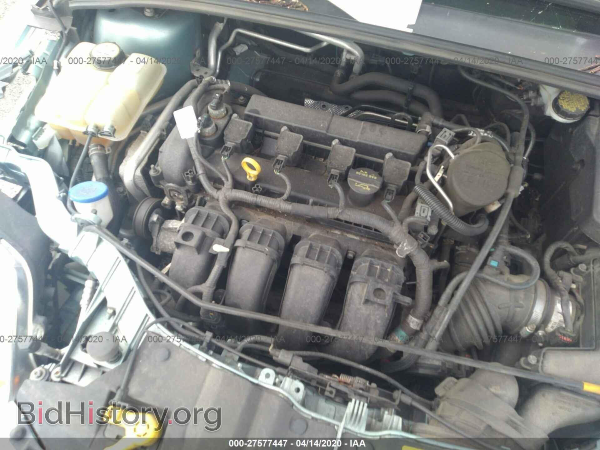 2012 FORD FOCUS - VIN: 1FAHP3K27CL288204 - Фото 10