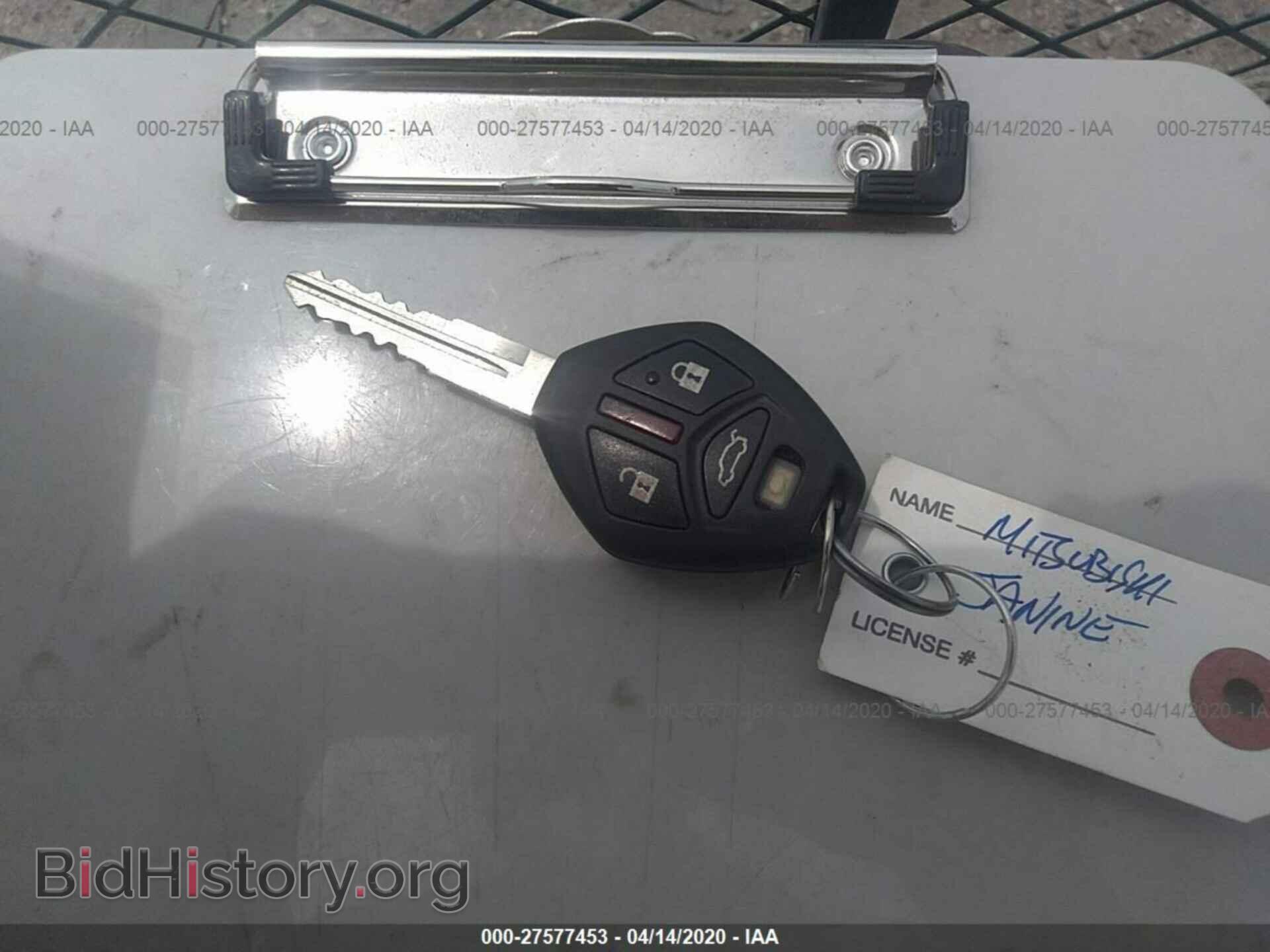 2011 MITSUBISHI ECLIPSE - VIN: 4A37L2EF3BE018817 - Фото 11