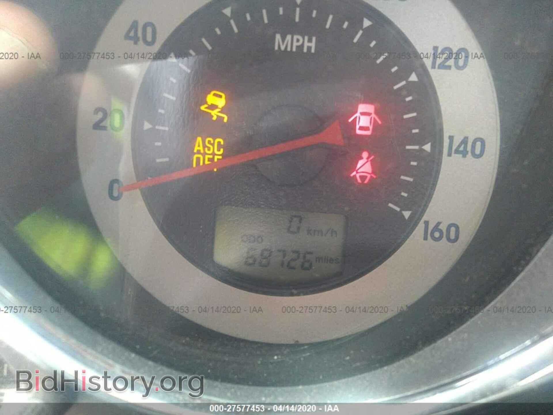 2011 MITSUBISHI ECLIPSE - VIN: 4A37L2EF3BE018817 - Фото 7