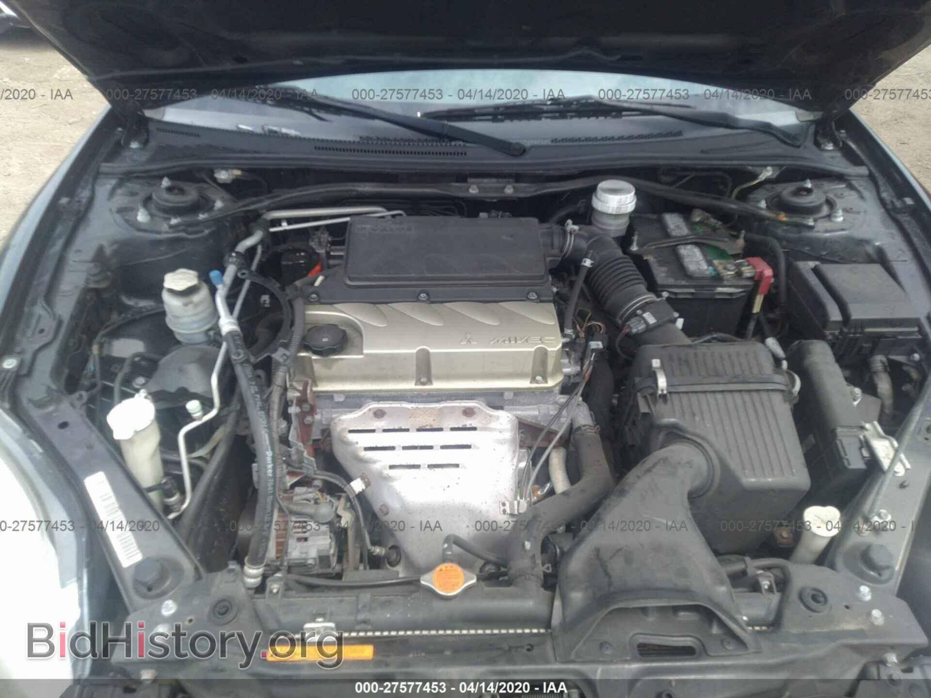 2011 MITSUBISHI ECLIPSE - VIN: 4A37L2EF3BE018817 - Фото 10