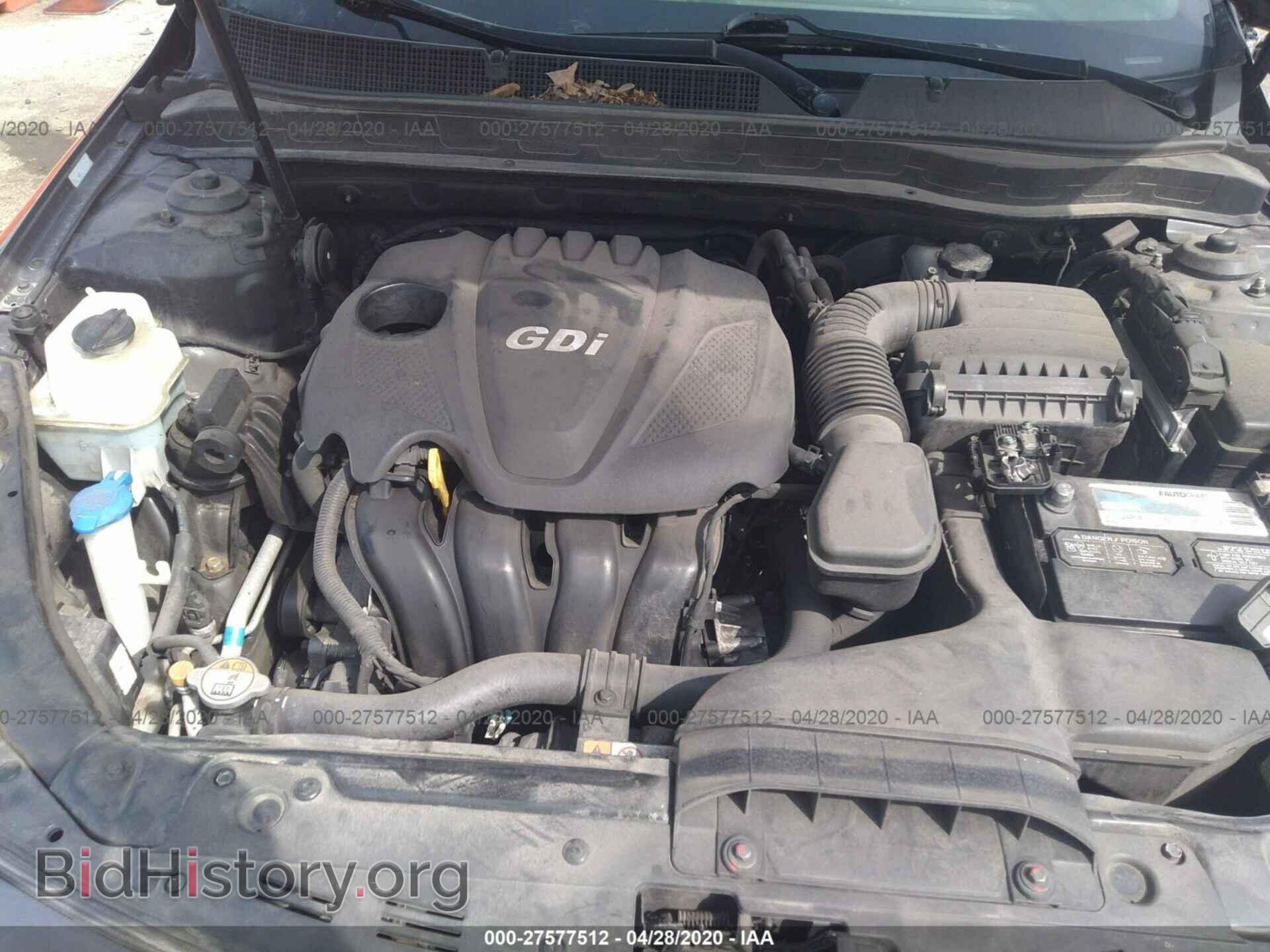 2013 KIA OPTIMA - VIN: 5XXGM4A7XDG126683 - Фото 10