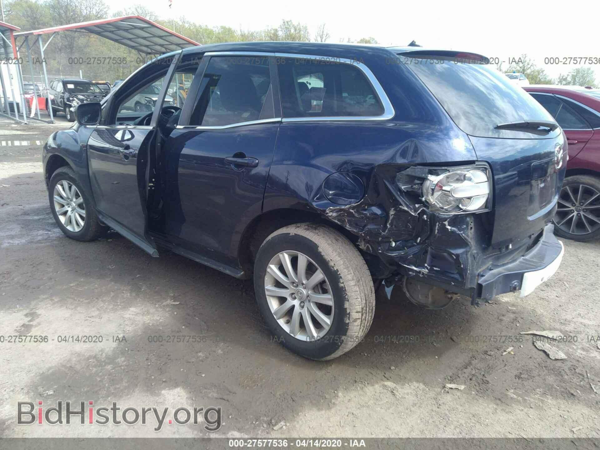 2010 MAZDA CX-7 - VIN: JM3ER2WM2A0319216 - Photo 3