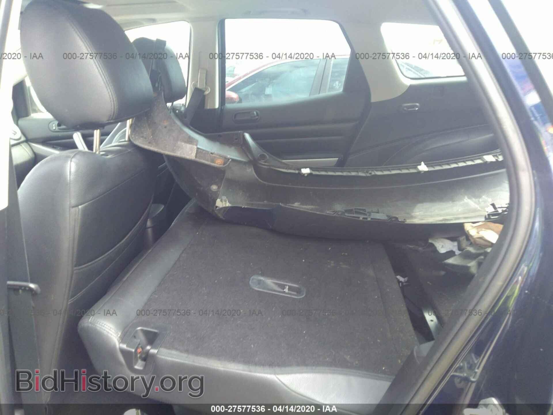 2010 MAZDA CX-7 - VIN: JM3ER2WM2A0319216 - Photo 8