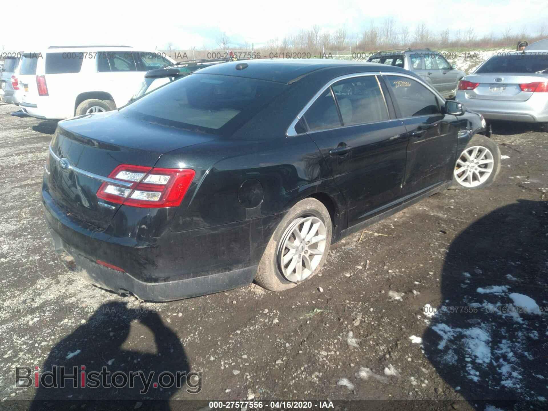 2014 FORD TAURUS - VIN: 1FAHP2D88EG159914 - Фото 4