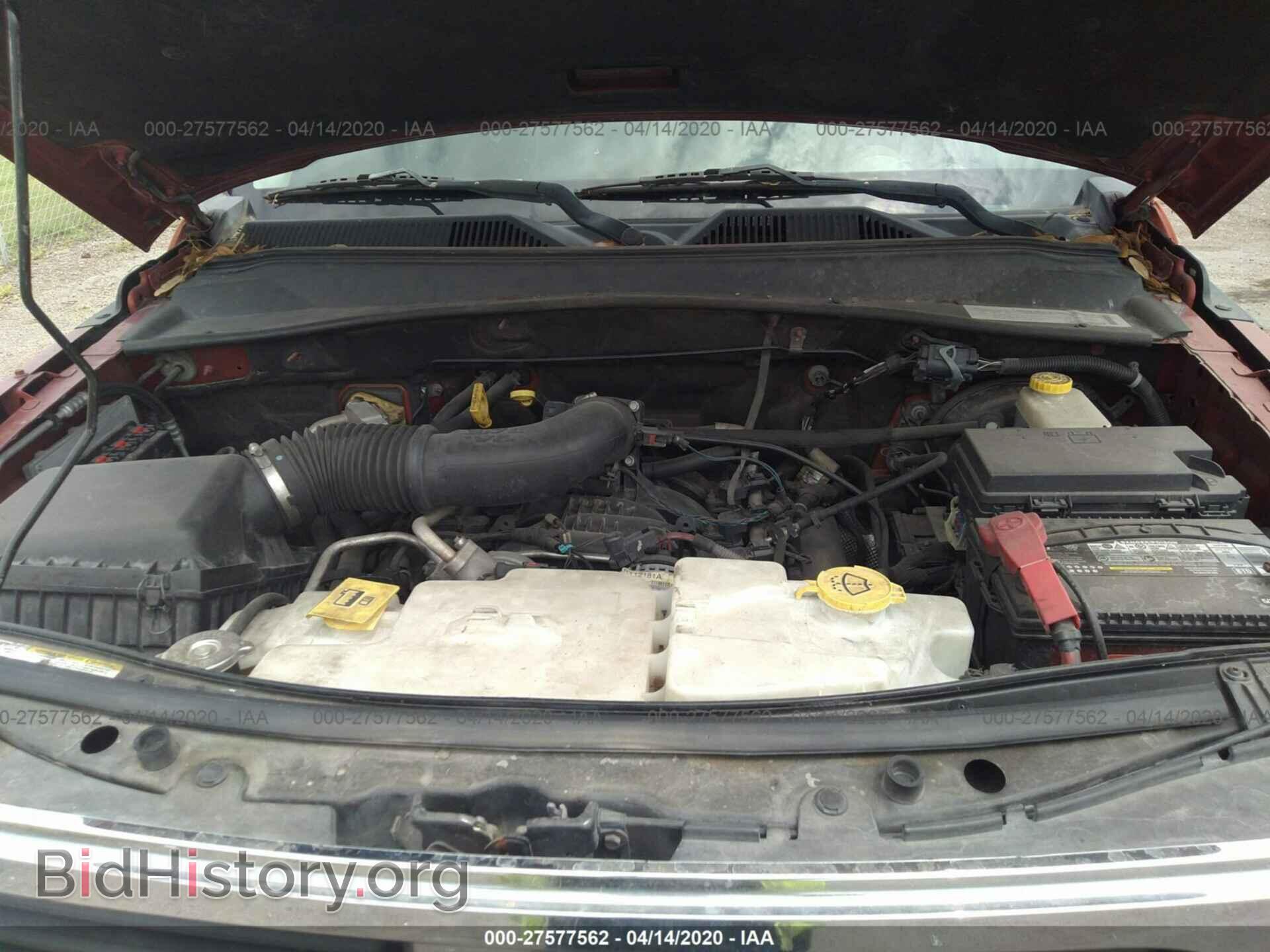 2008 DODGE NITRO - VIN: 1D8GT58K38W257172 - Фото 10
