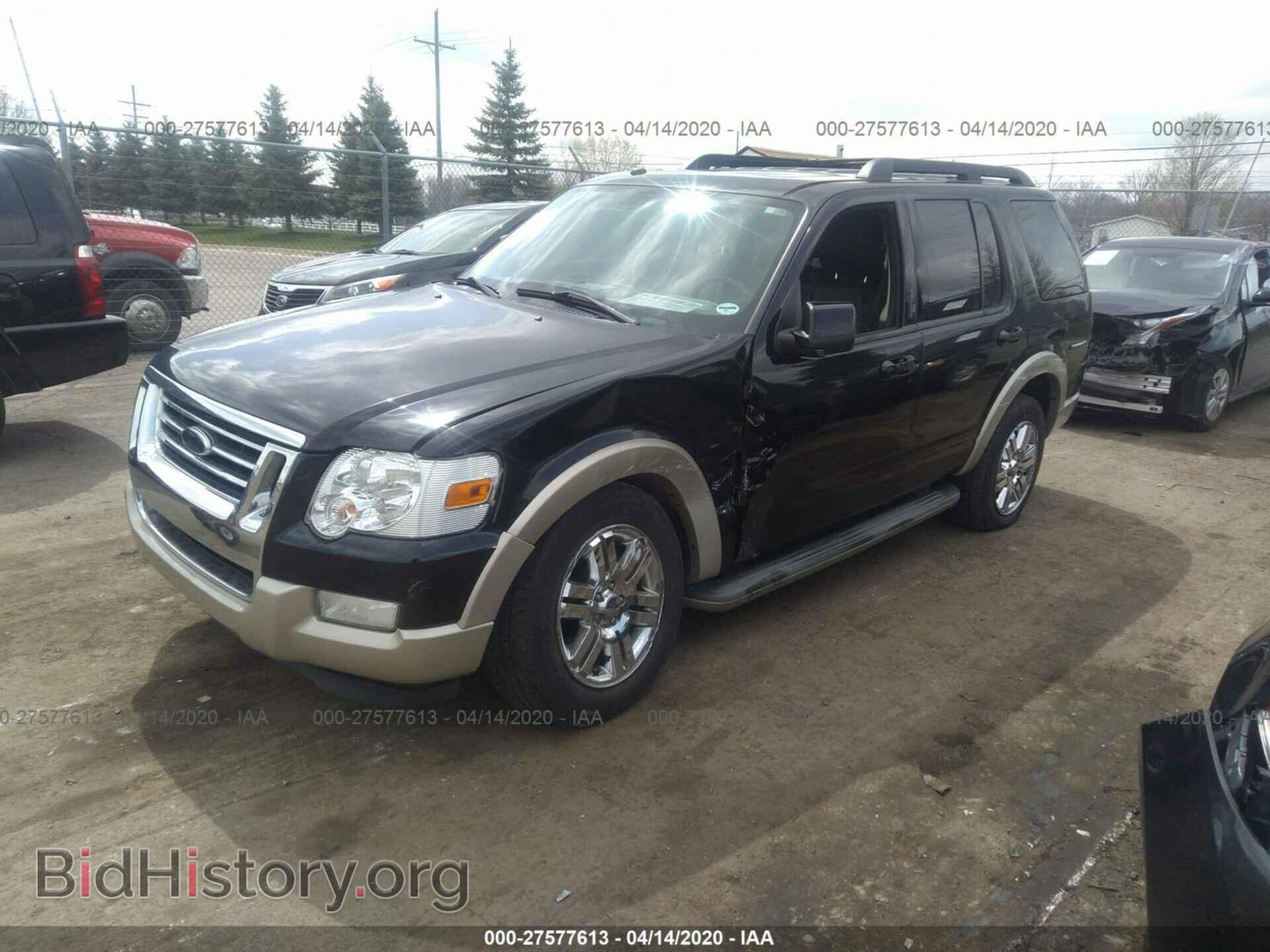2010 FORD EXPLORER - VIN: 1FMEU7EE0AUA75763 - Photo 2