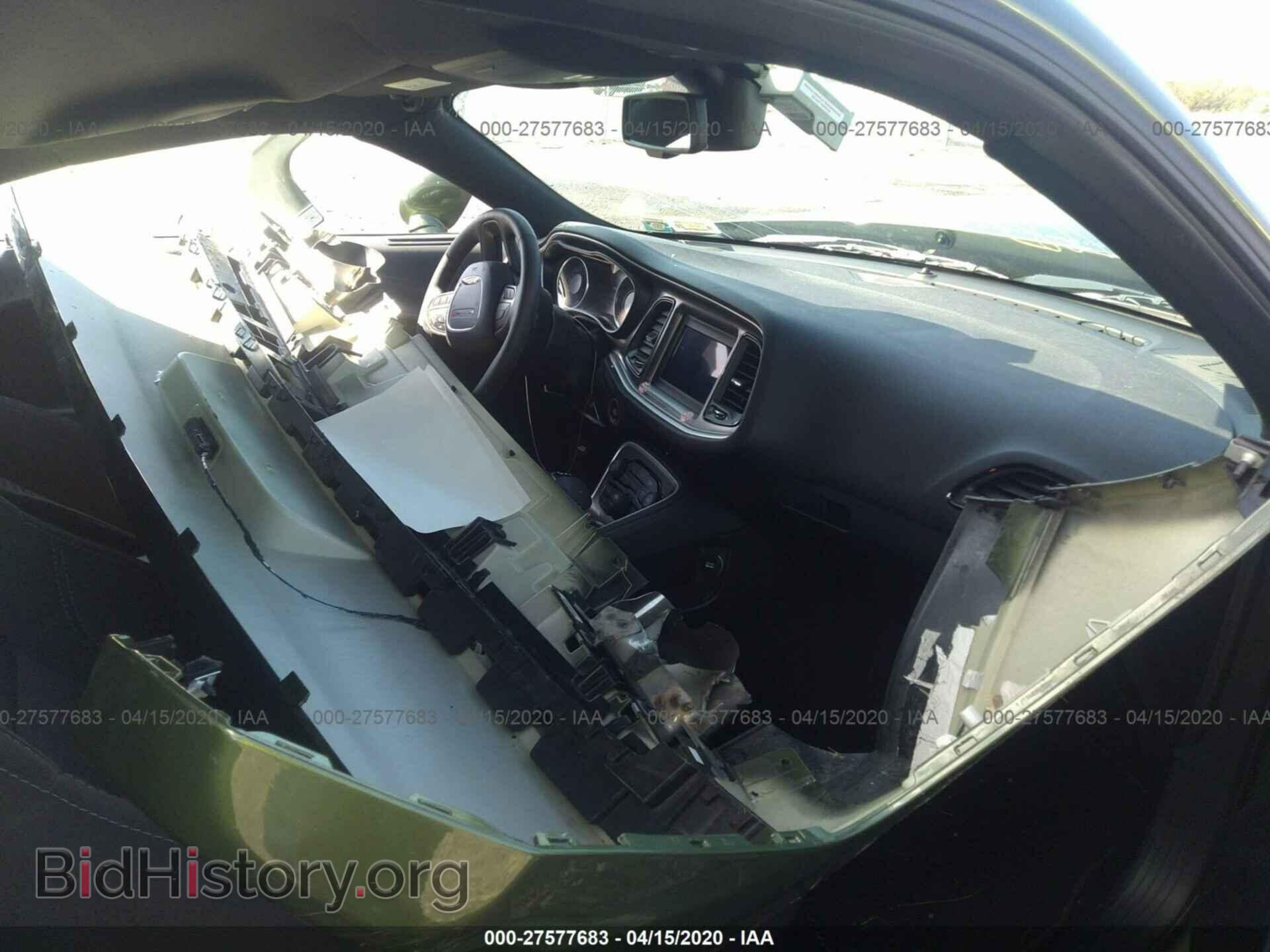 2019 DODGE CHALLENGER - VIN: 2C3CDZGG6KH759859 - Фото 5