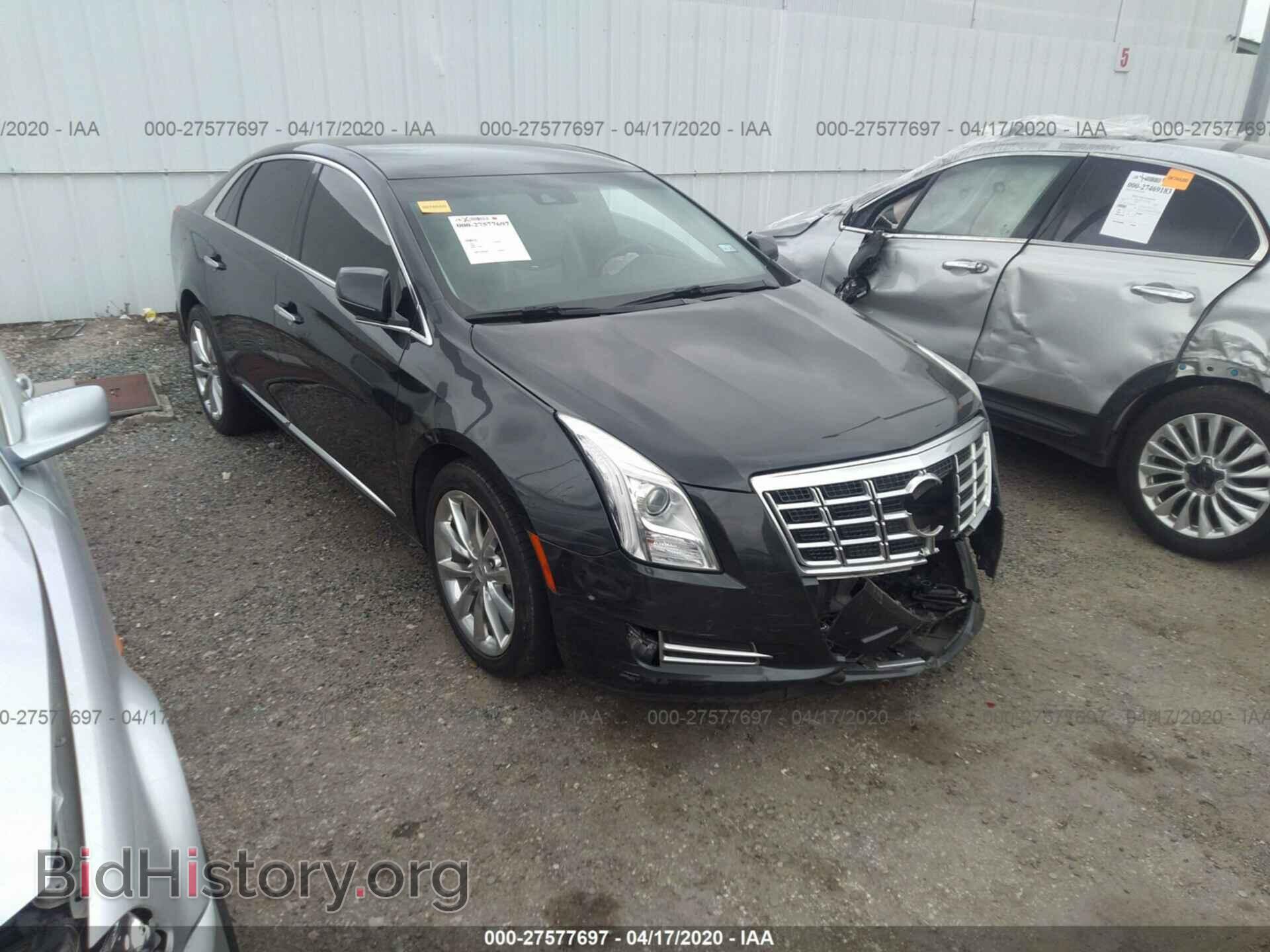 Фотография 2G61M5S38E9236232 - CADILLAC XTS 2014