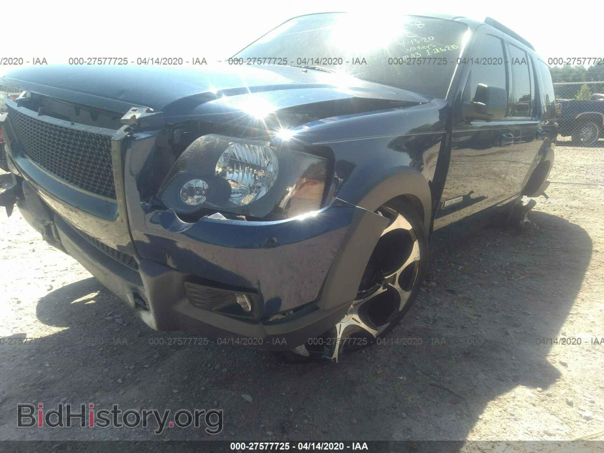 2007 FORD EXPLORER - VIN: 1FMEU73EX7UB24916 - Photo 6