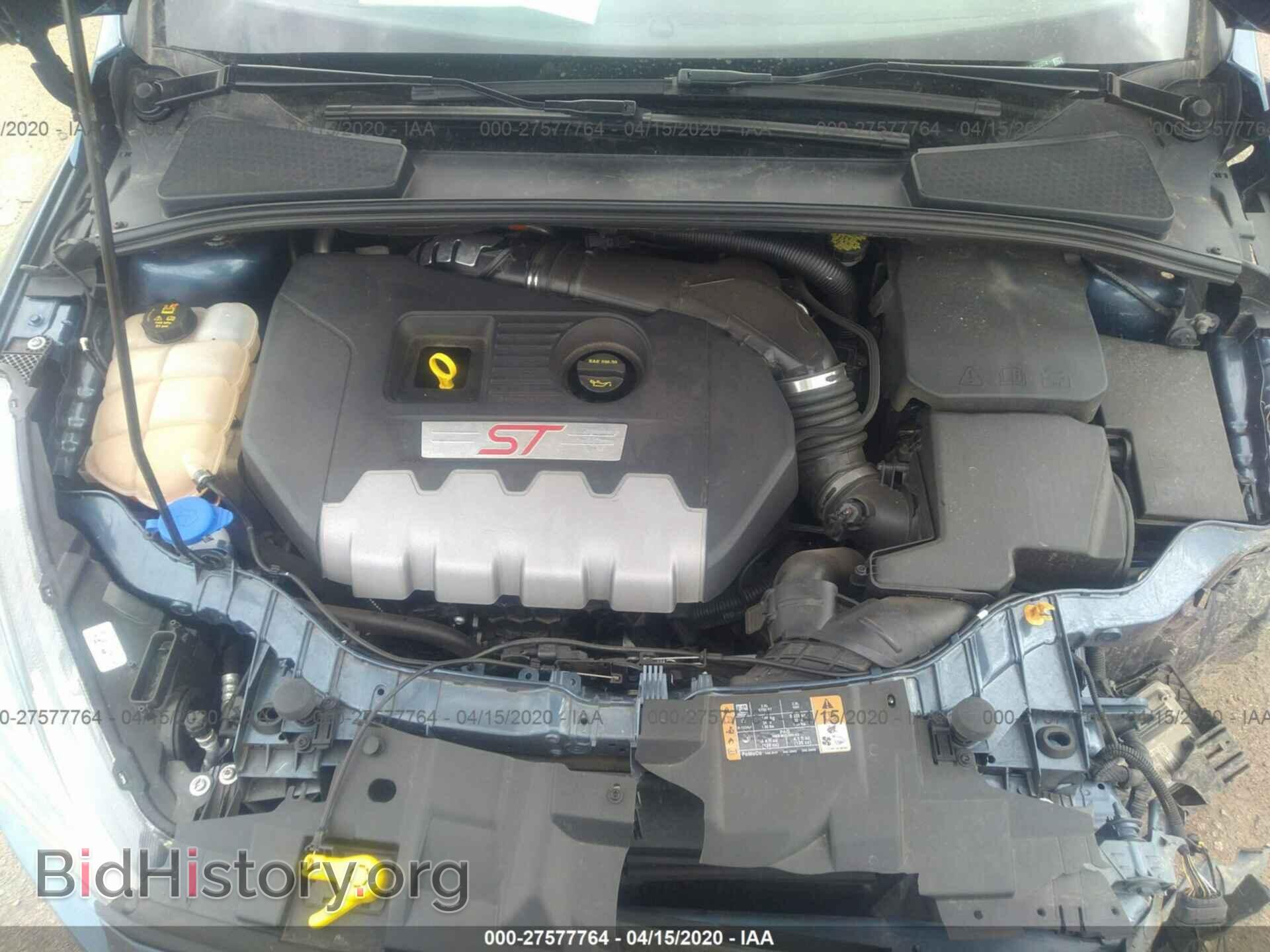 2018 FORD FOCUS - VIN: 1FADP3L93JL322274 - Фото 10