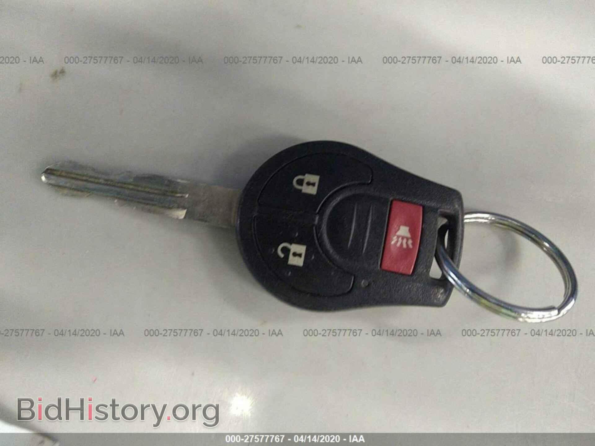 2014 NISSAN VERSA NOTE - VIN: 3N1CE2CP2EL402912 - Фото 11