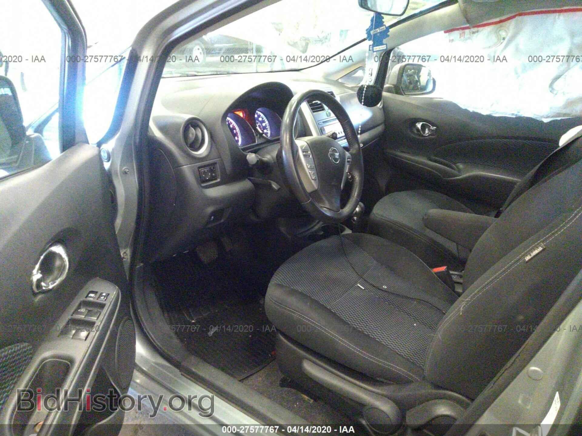 2014 NISSAN VERSA NOTE - VIN: 3N1CE2CP2EL402912 - Фото 5
