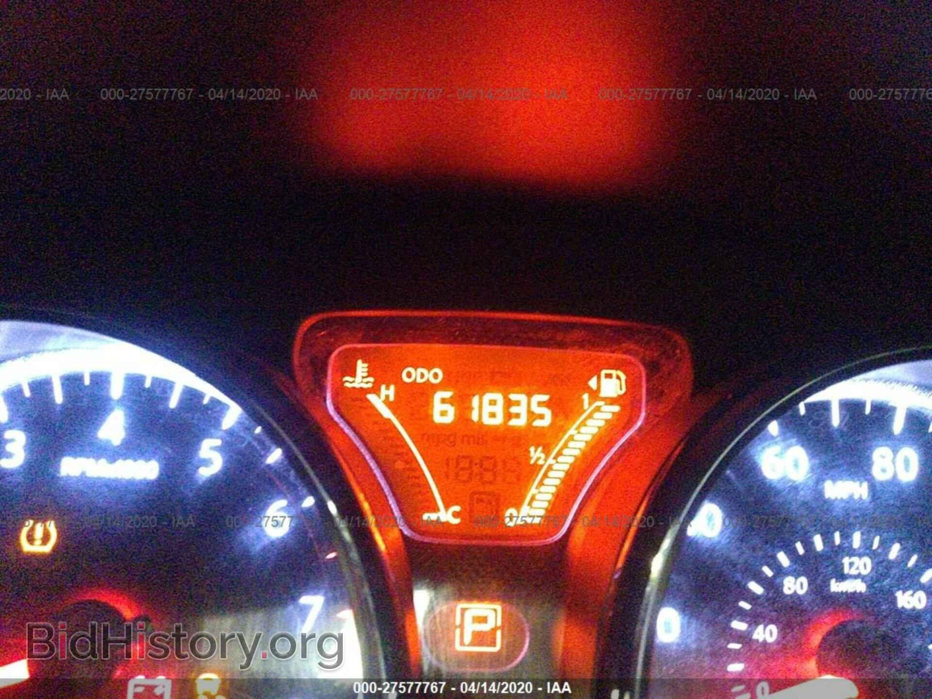 2014 NISSAN VERSA NOTE - VIN: 3N1CE2CP2EL402912 - Фото 7