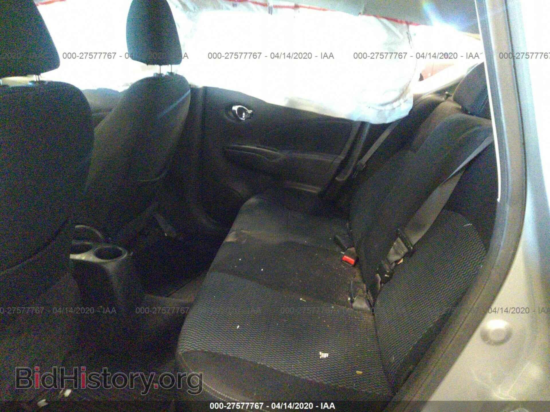 2014 NISSAN VERSA NOTE - VIN: 3N1CE2CP2EL402912 - Фото 8