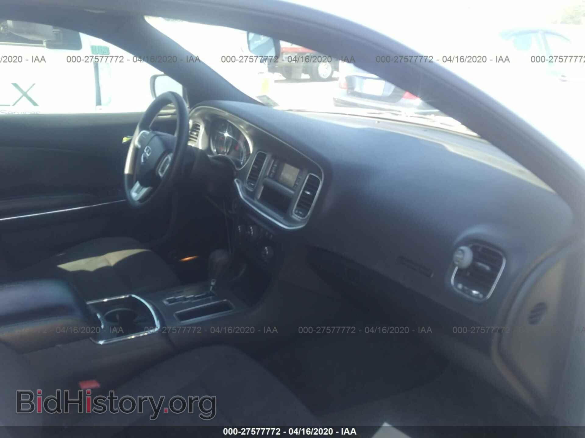 2011 DODGE CHARGER - VIN: 2B3CL3CG0BH588609 - Фото 5