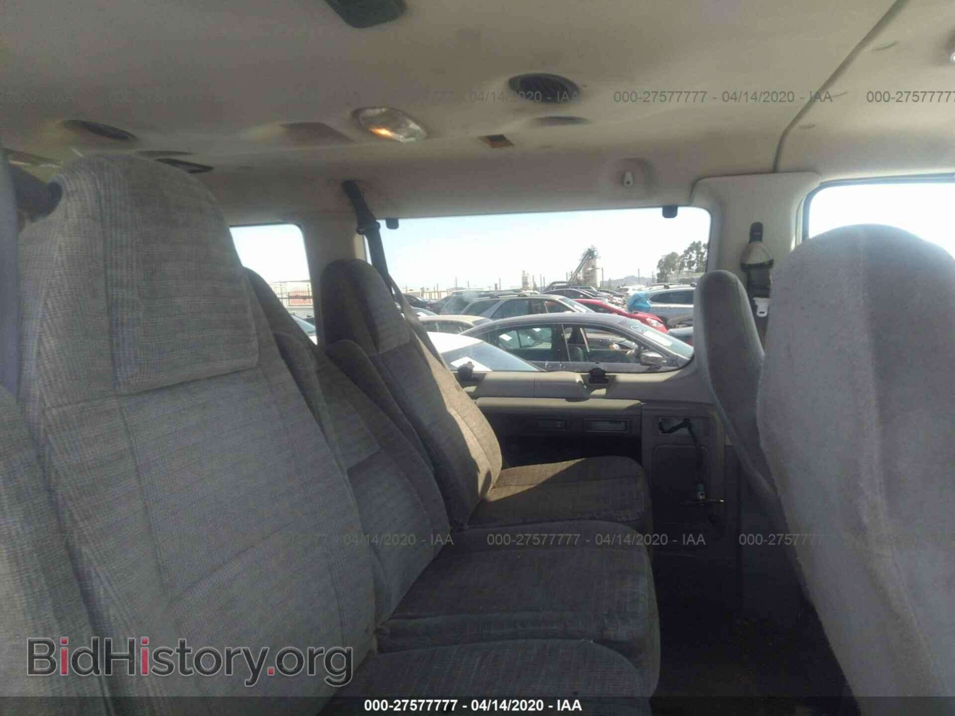 2005 FORD ECONOLINE - VIN: 1FDSS31LX5HA81011 - Фото 8