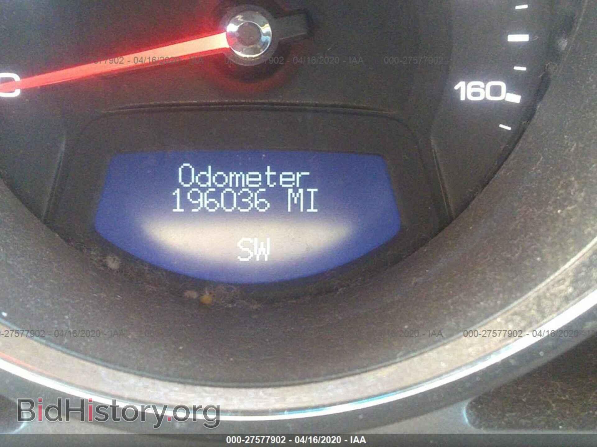 2008 CADILLAC CTS - VIN: 1G6DF577380137660 - Фото 7