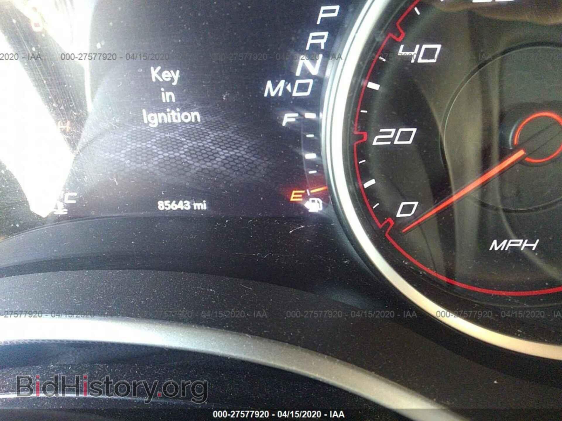2015 DODGE CHARGER - VIN: 2C3CDXHG3FH500934 - Фото 7