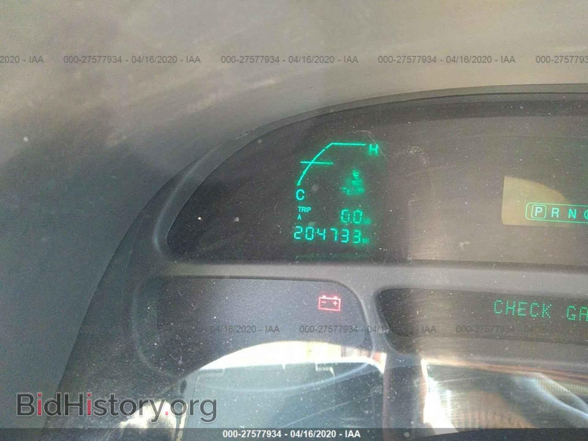 2002 CADILLAC DEVILLE - VIN: 1G6KD54Y02U108529 - Photo 7
