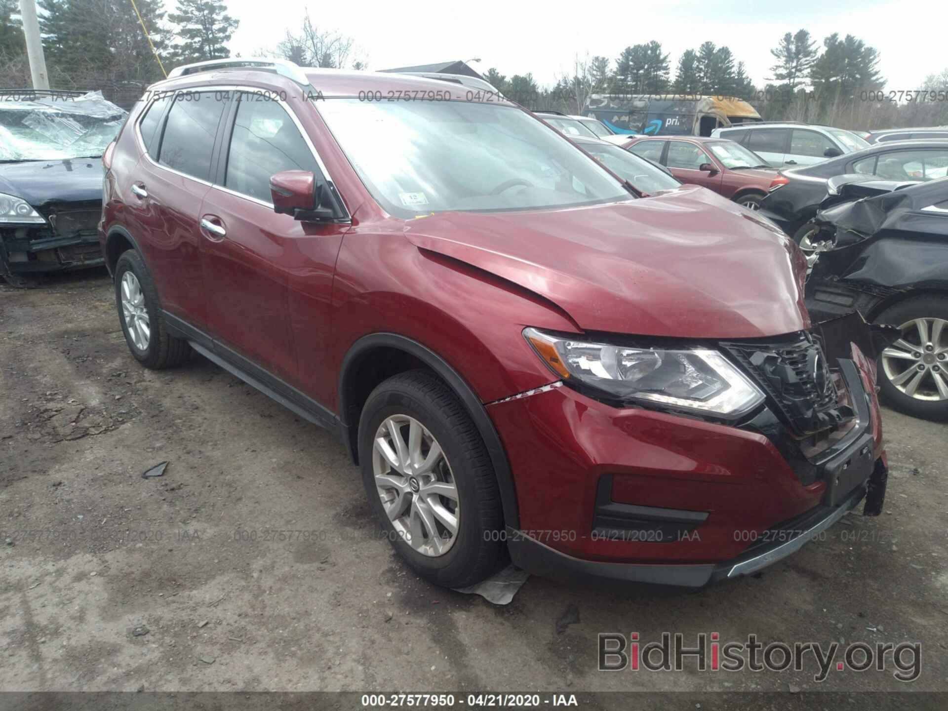 Photo 5N1AT2MV3JC833655 - NISSAN ROGUE 2018