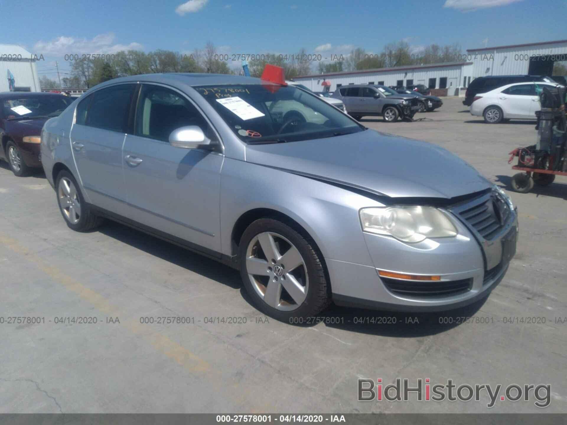 Photo WVWAK73C78P088674 - VOLKSWAGEN PASSAT 2008