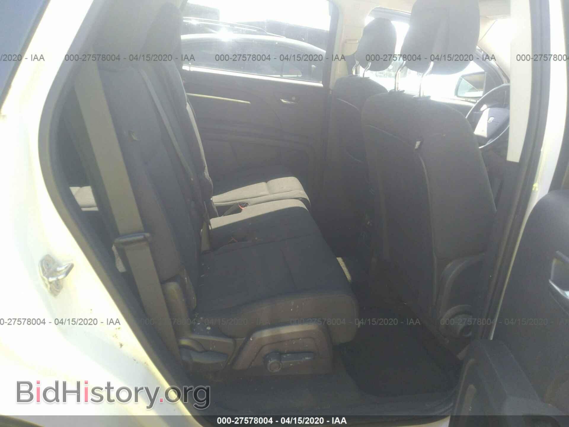 2010 DODGE JOURNEY - VIN: 3D4PH5FV3AT148447 - Фото 8