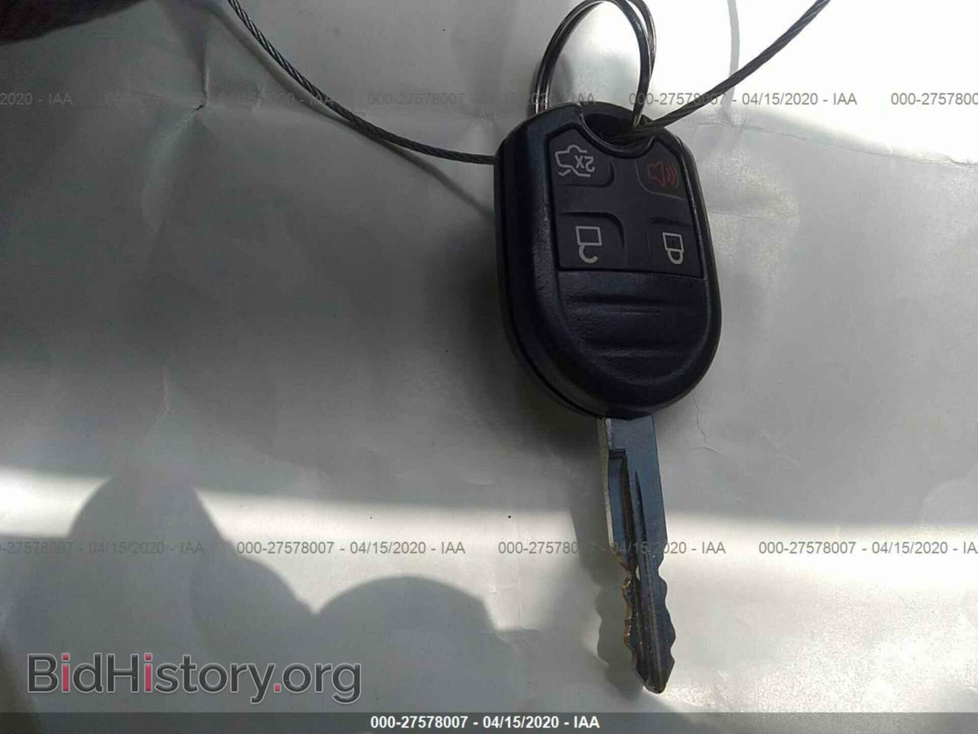 2014 FORD EDGE - VIN: 2FMDK3JC0EBB83651 - Photo 11