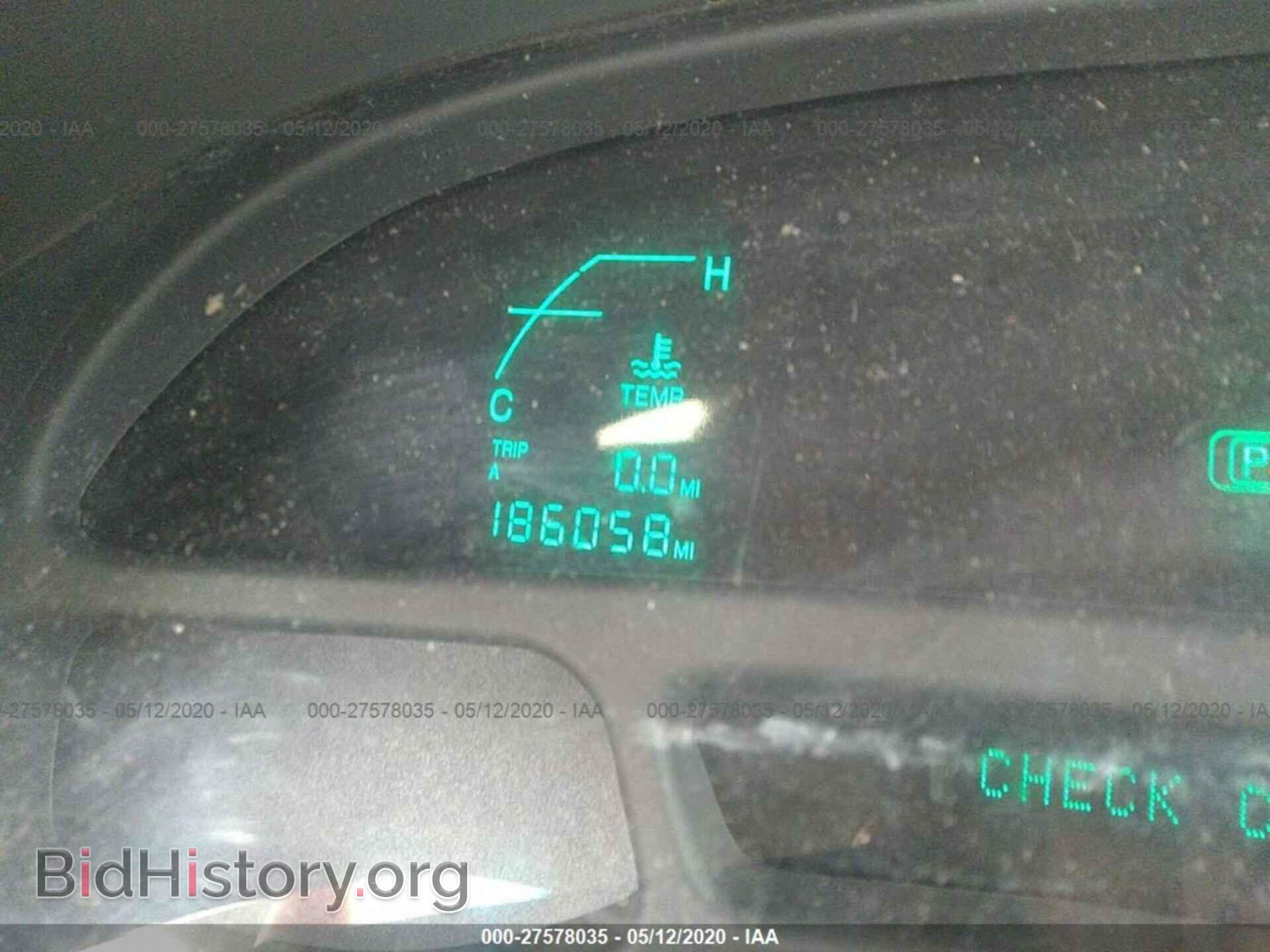 2000 CADILLAC DEVILLE - VIN: 1G6KD54Y0YU238934 - Фото 7