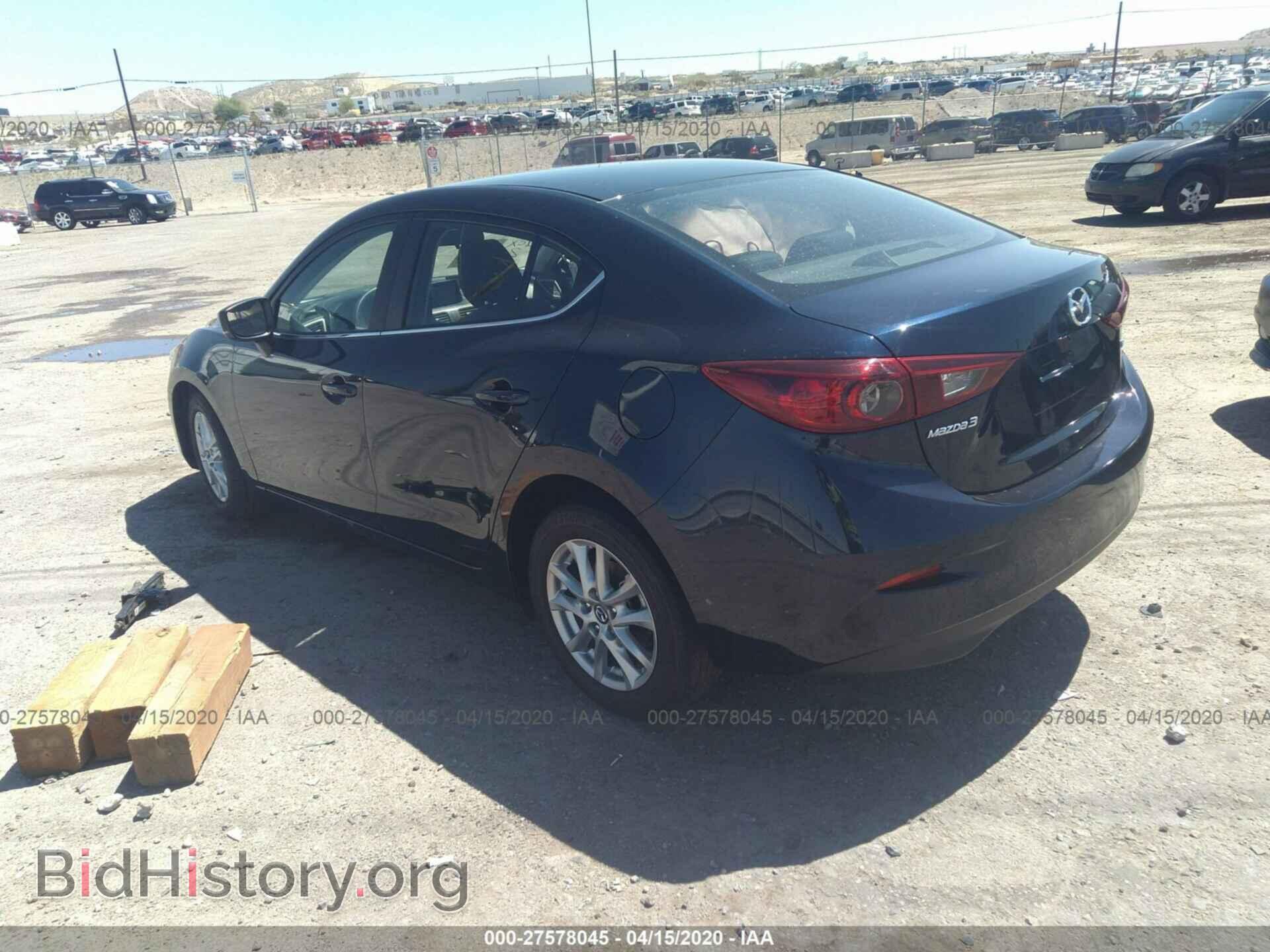 2017 MAZDA 3 - VIN: 3MZBN1U72HM157316 - Фото 3