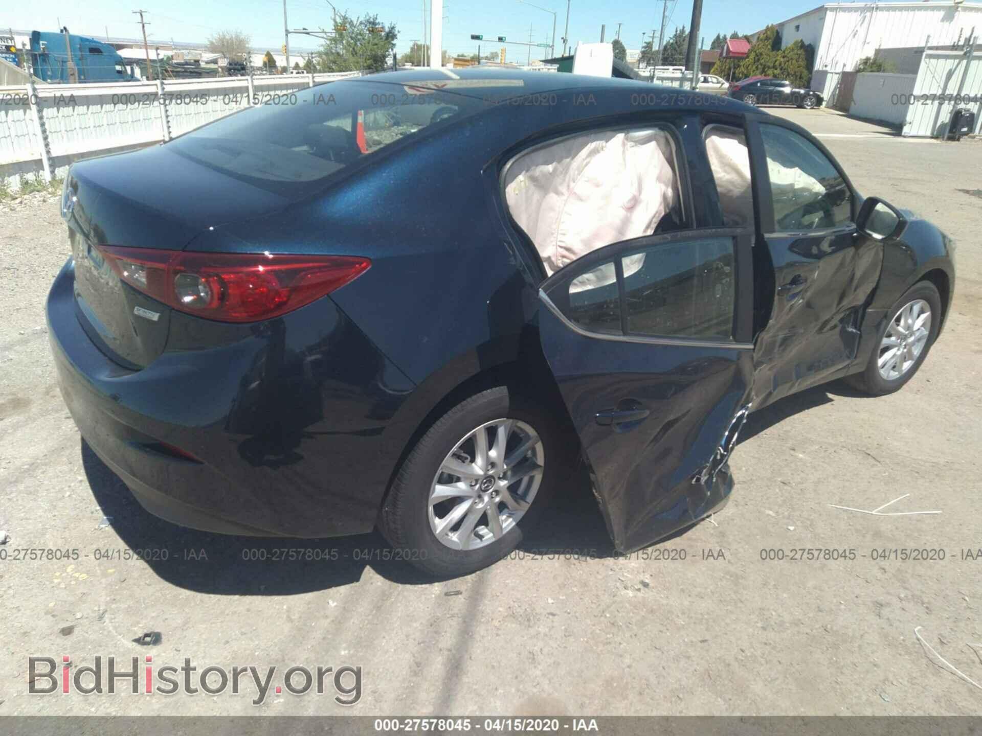 2017 MAZDA 3 - VIN: 3MZBN1U72HM157316 - Фото 4