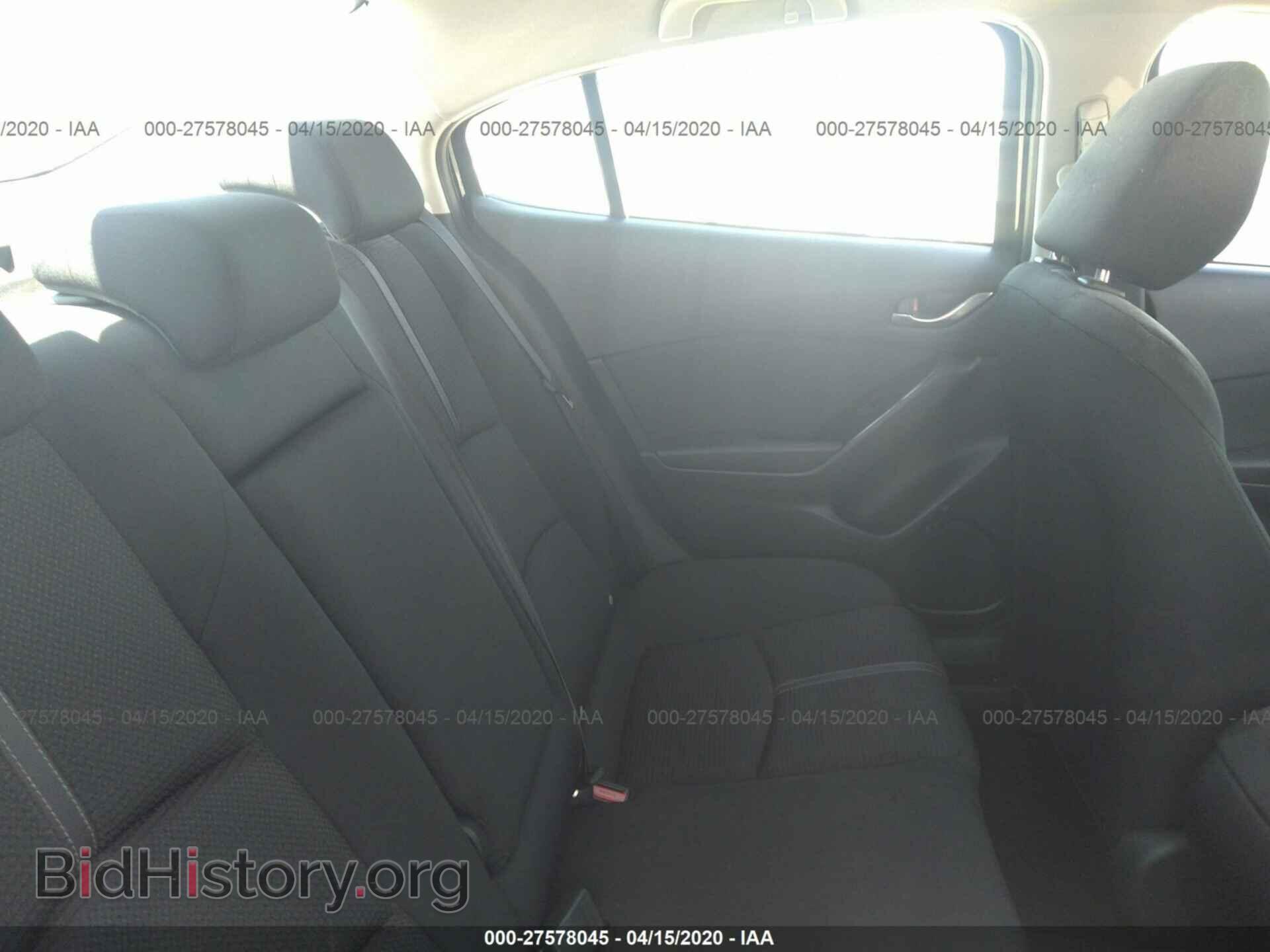 2017 MAZDA 3 - VIN: 3MZBN1U72HM157316 - Фото 8