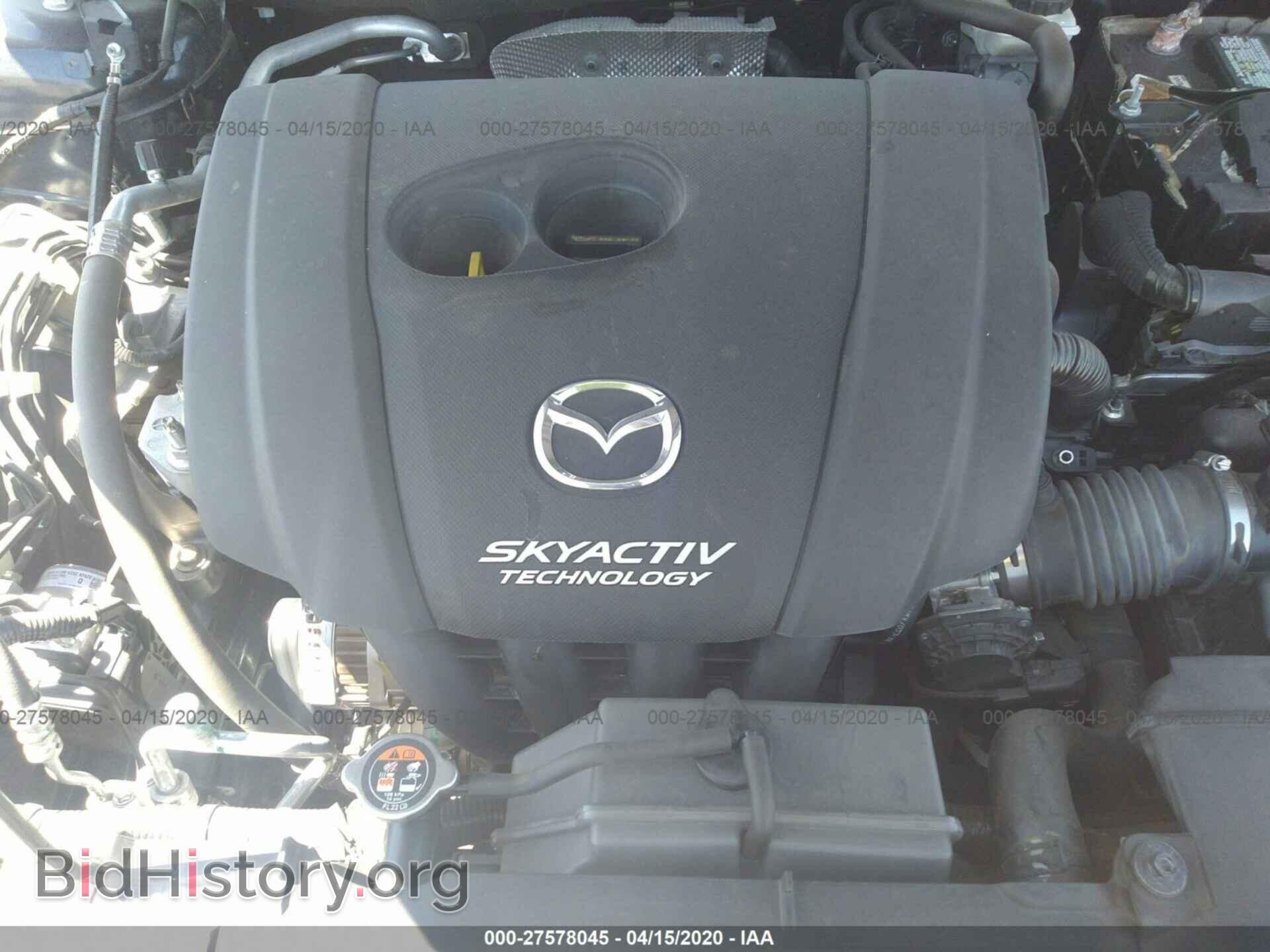 2017 MAZDA 3 - VIN: 3MZBN1U72HM157316 - Фото 10