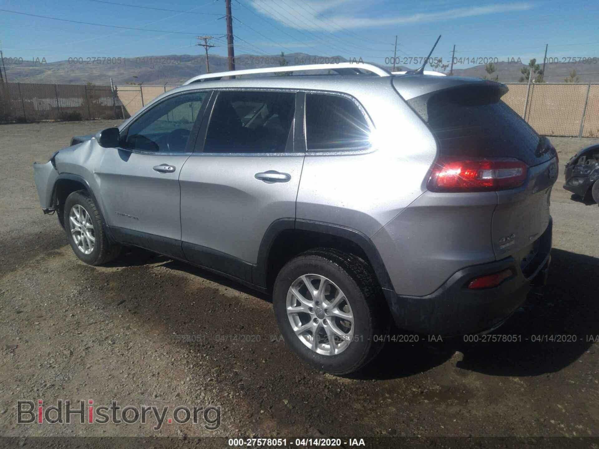2015 JEEP CHEROKEE - VIN: 1C4PJMCS6FW653521 - Photo 3