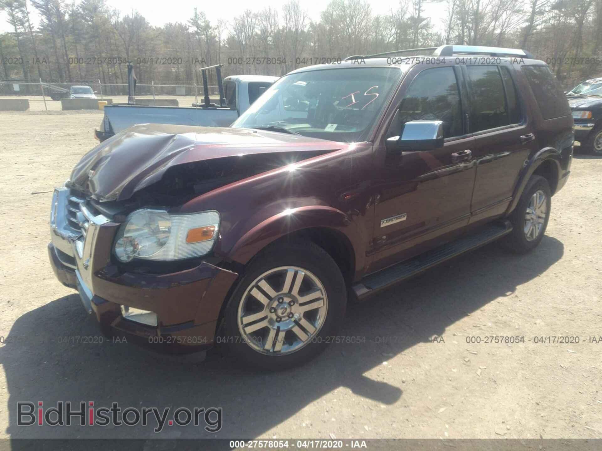 2006 FORD EXPLORER - VIN: 1FMEU75816UB62007 - Фото 2