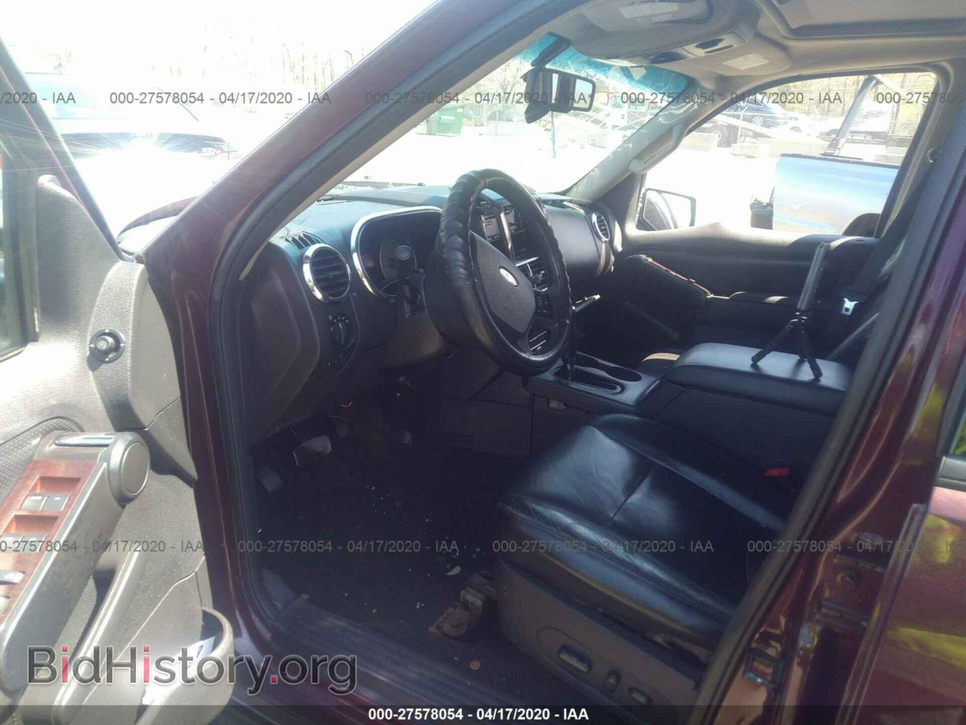 2006 FORD EXPLORER - VIN: 1FMEU75816UB62007 - Фото 5
