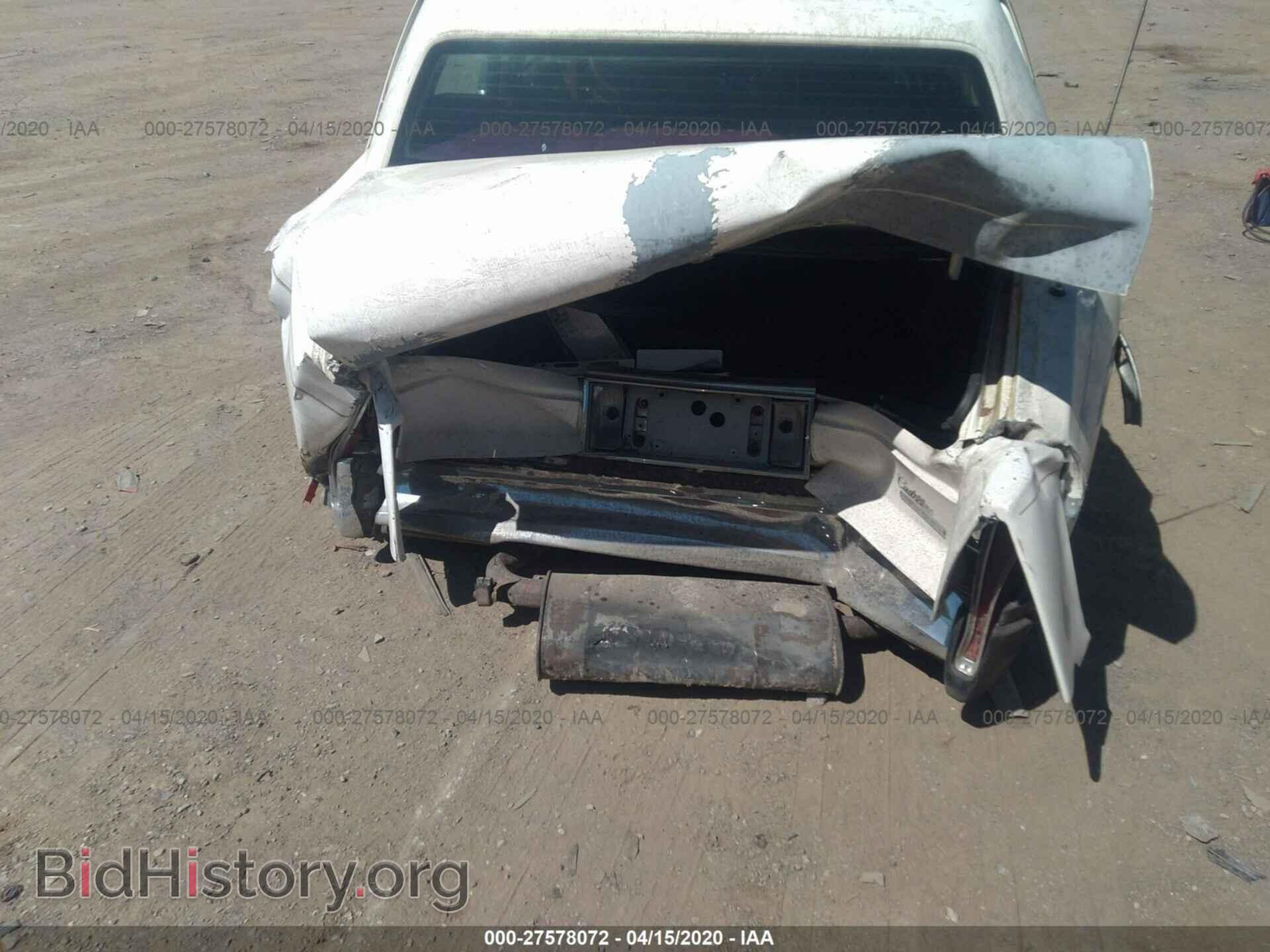 1993 CADILLAC DEVILLE - VIN: 1G6CD53B2P4234495 - Photo 6