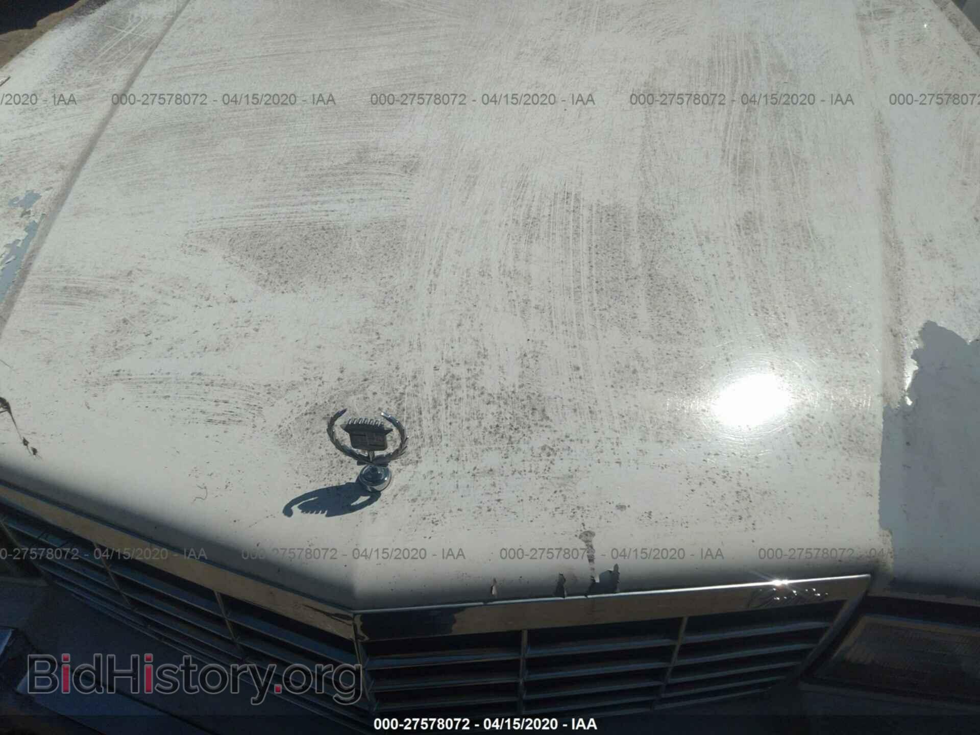1993 CADILLAC DEVILLE - VIN: 1G6CD53B2P4234495 - Photo 10