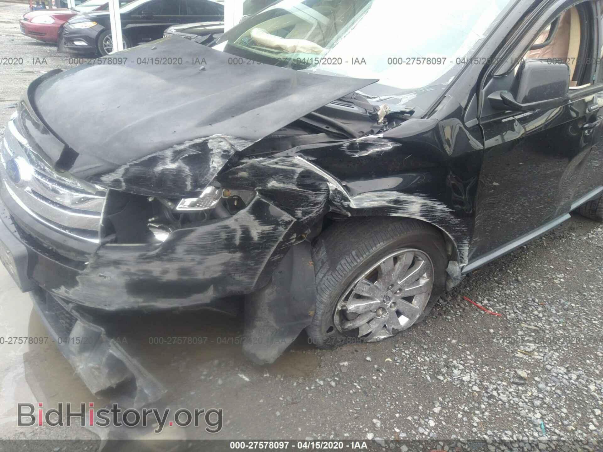 2007 FORD EDGE - VIN: 2FMDK49C17BB17428 - Photo 6