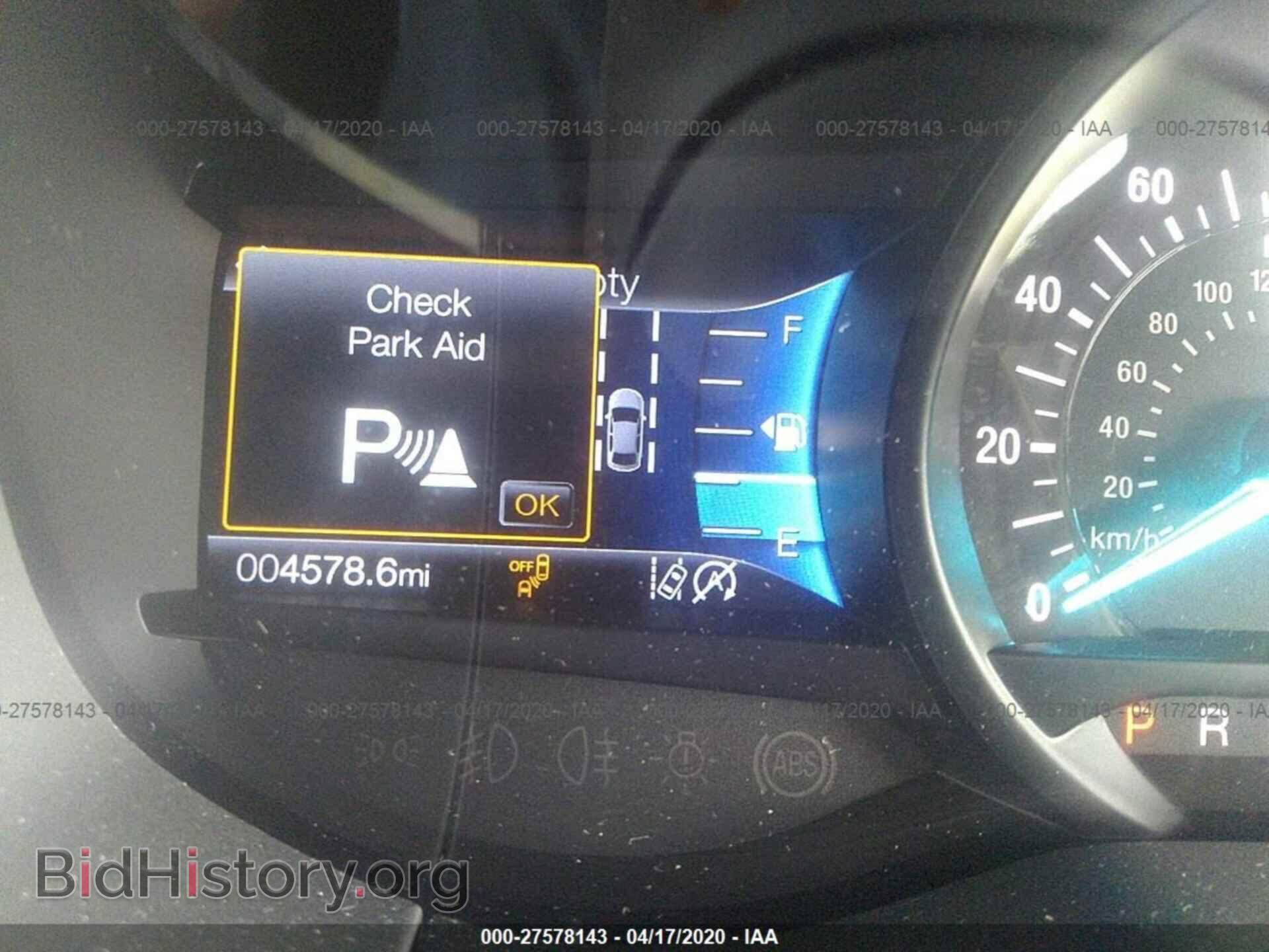 2020 FORD EDGE - VIN: 2FMPK4K96LBA72136 - Фото 7