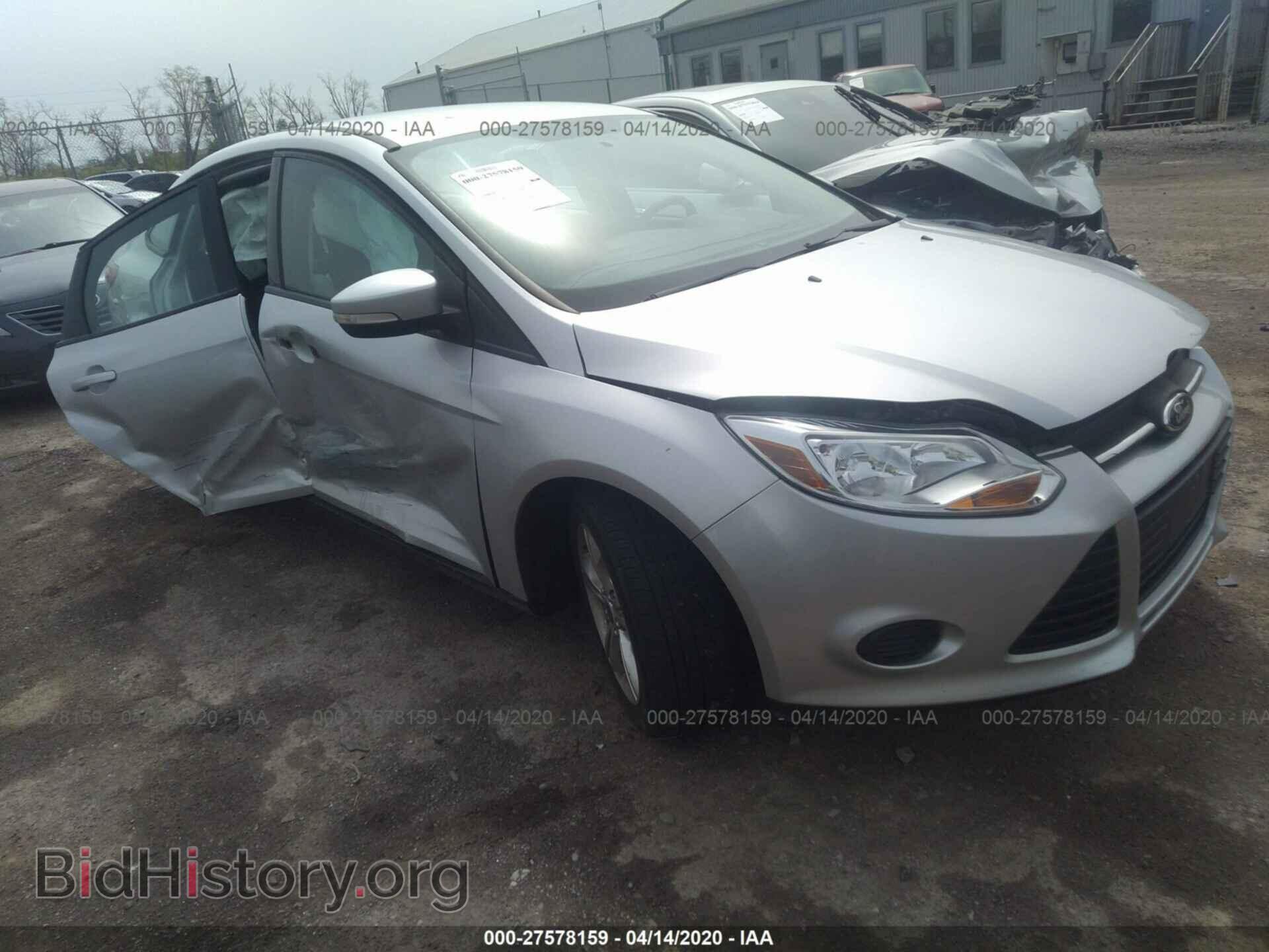 Photo 1FADP3F26DL209003 - FORD FOCUS 2013