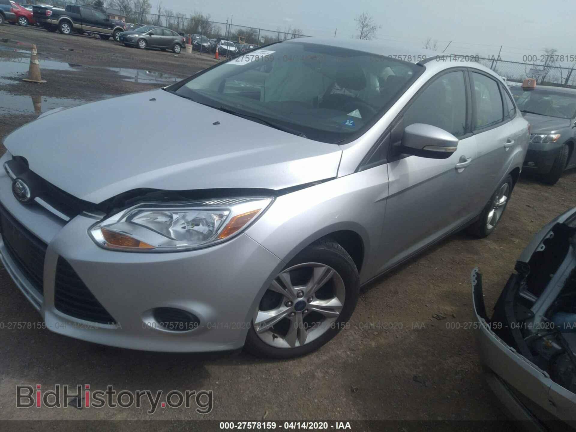 2013 FORD FOCUS - VIN: 1FADP3F26DL209003 - Photo 2