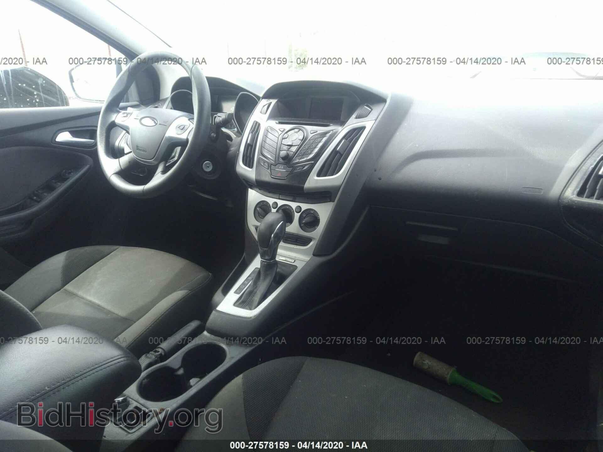 2013 FORD FOCUS - VIN: 1FADP3F26DL209003 - Photo 5