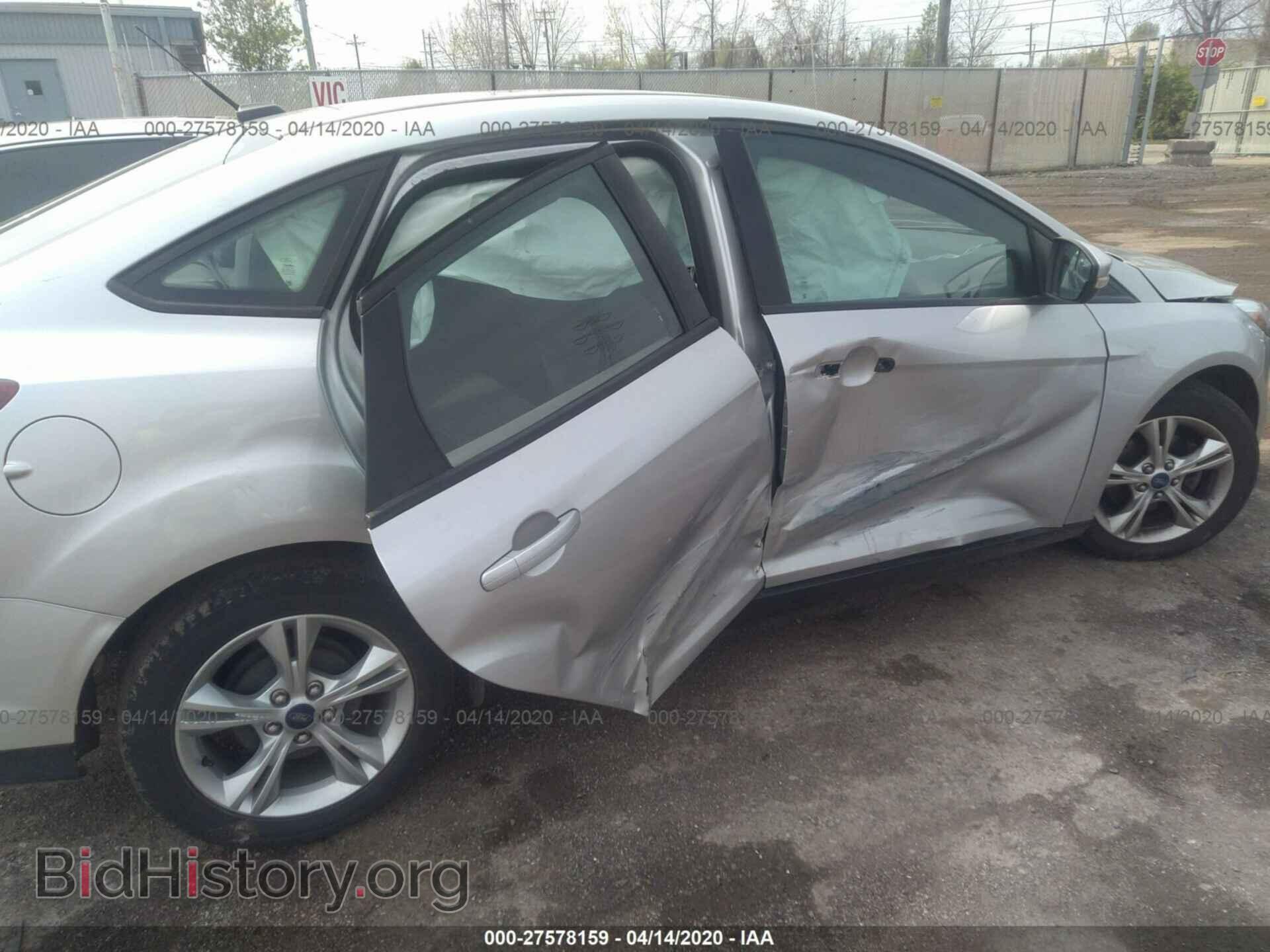 2013 FORD FOCUS - VIN: 1FADP3F26DL209003 - Photo 6