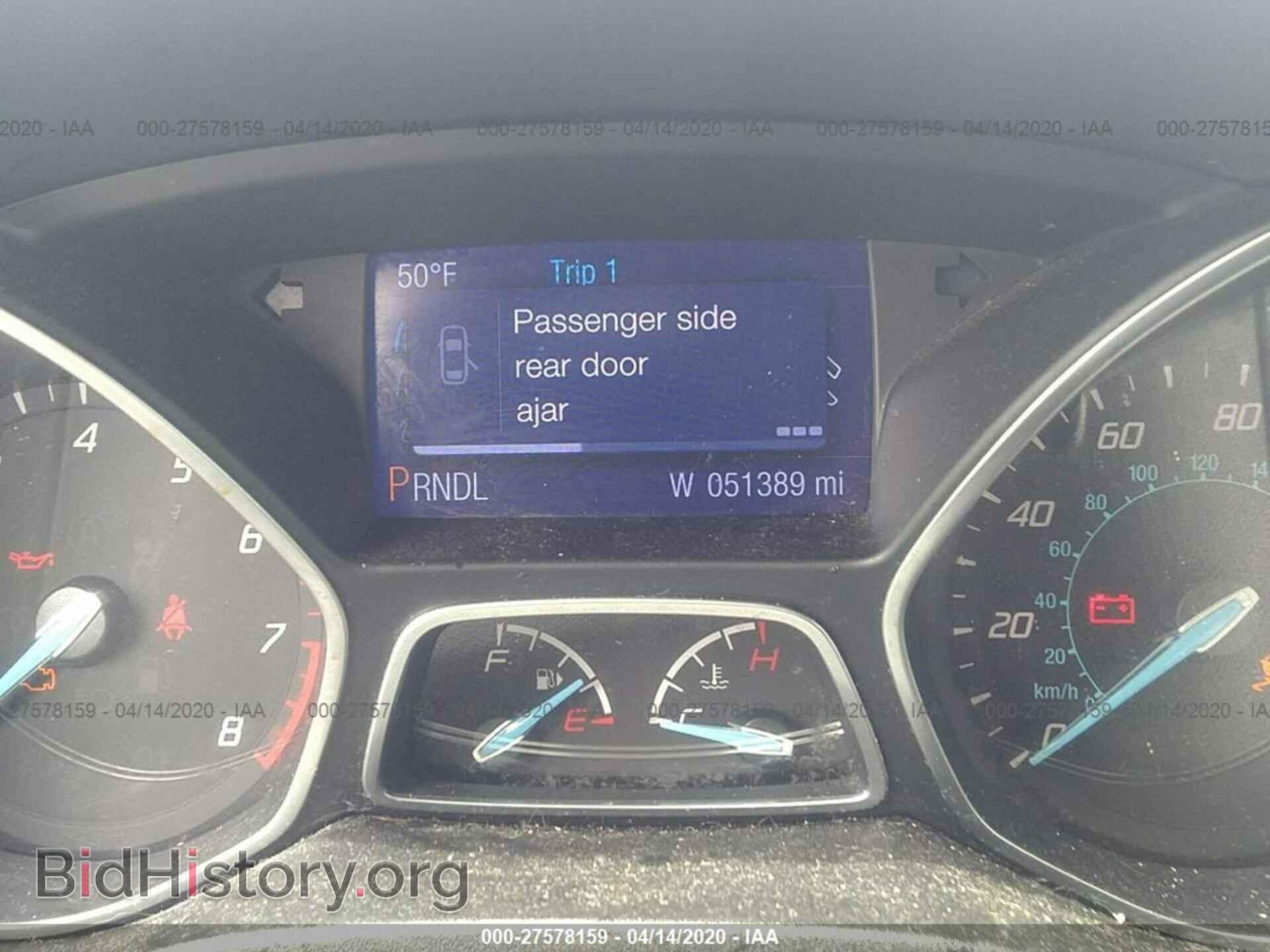 2013 FORD FOCUS - VIN: 1FADP3F26DL209003 - Photo 7