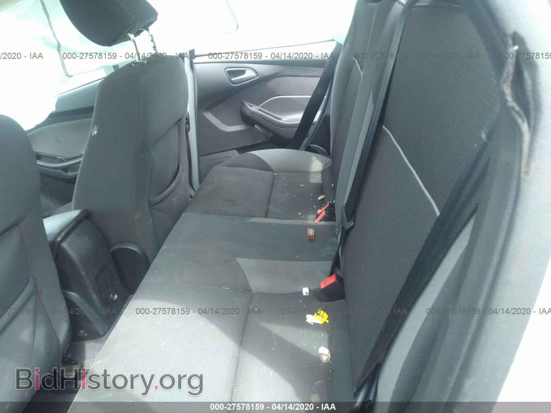 2013 FORD FOCUS - VIN: 1FADP3F26DL209003 - Photo 8