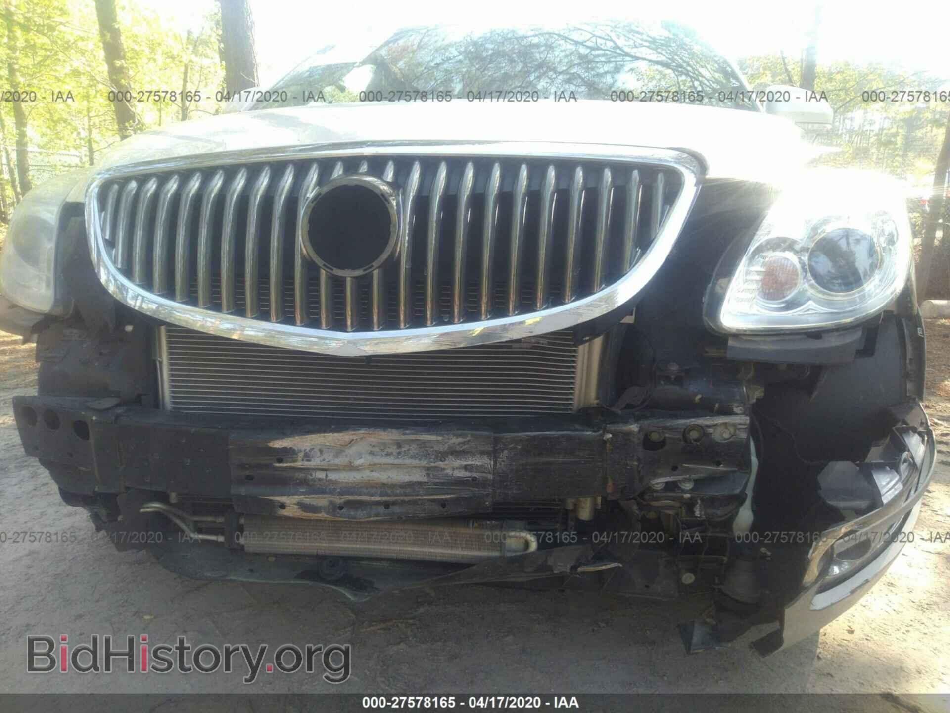 2012 BUICK ENCLAVE - VIN: 5GAKVDED8CJ135661 - Photo 6