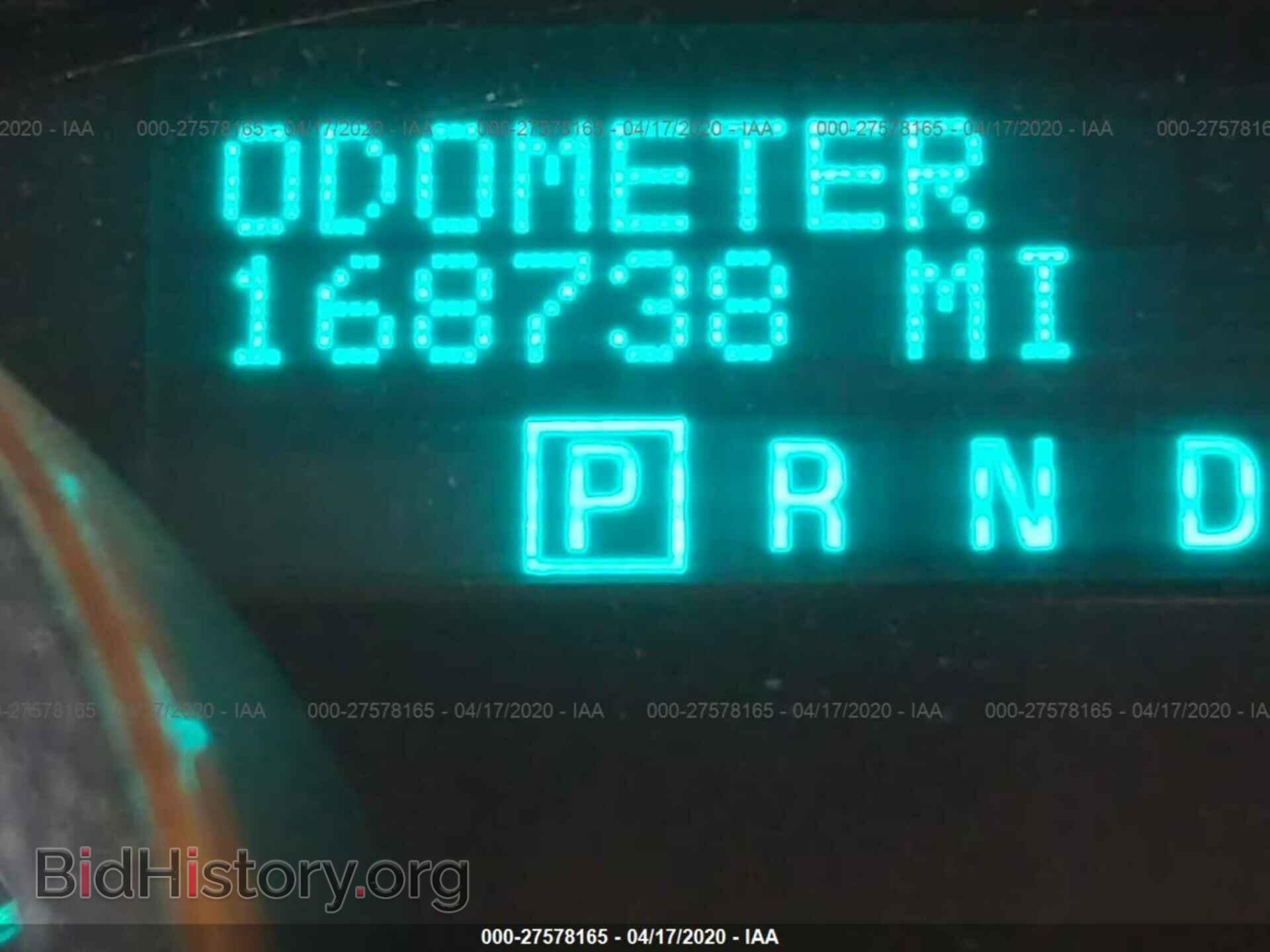 2012 BUICK ENCLAVE - VIN: 5GAKVDED8CJ135661 - Photo 7