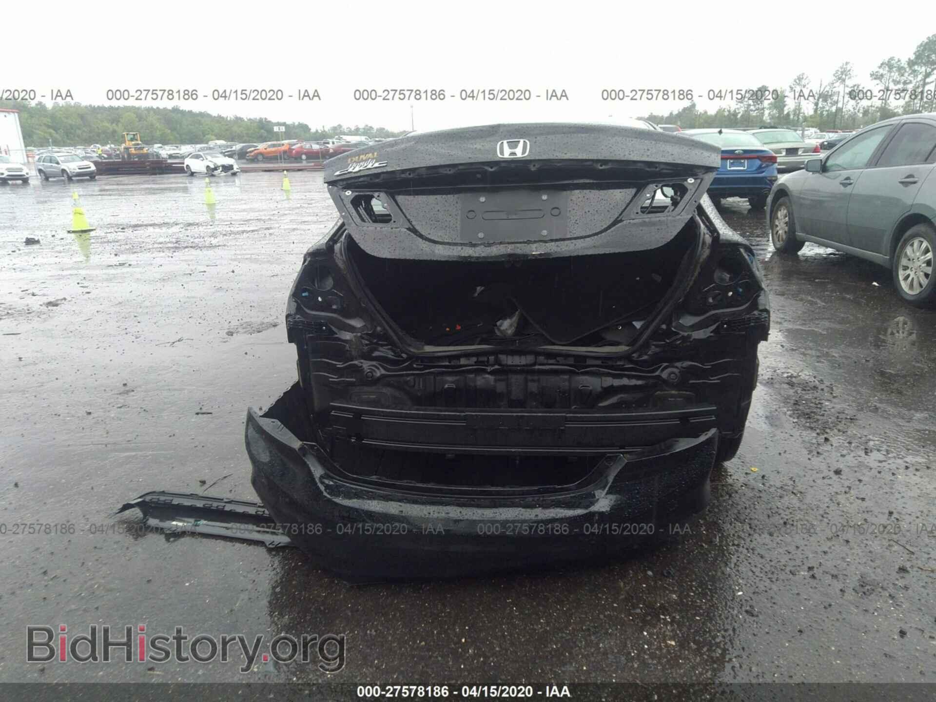2013 HONDA CIVIC - VIN: 19XFB2F84DE027096 - Photo 6